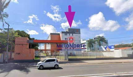#  Alugo Prédio no Turu, 9.732 m², pertinho do Rio Anil Shopping