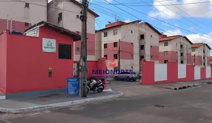 # Vendo Apart. Recanto Verde II, 46 m², pertinho do Pátio Norte