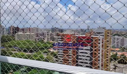 Apartamento com 3 dormitórios à venda, 83 m² por R$ 1.100.000 - Ponta do Farol - São Luís/MA