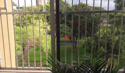 Apartamento com 4 dormitórios à venda, 110 m² por R$ 300.000,00 - Cohajap - São Luís/MA