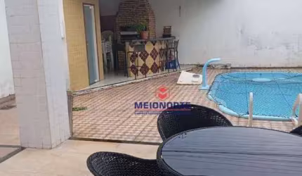 Casa com 4 dormitórios à venda, 250 m² por R$ 900.000 - S/n - São José de Ribamar/MA