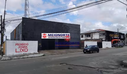 # Alugo Galpão Cohatrac 950 m², pertinho da Farmácia Drogasil