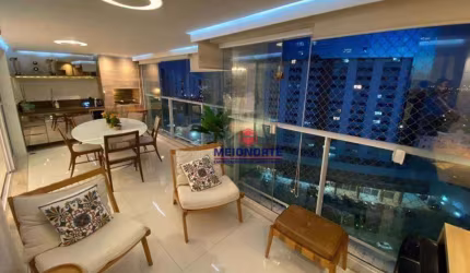 LINDO APARTAMENTO NO FAROL DA ILHA