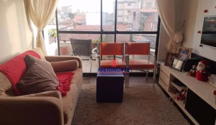 Apartamento com 1 dormitório à venda, 57 m² por R$ 320.000 - Jardim Renascença - São Luís/Maranhão
