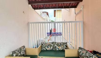 Casa com 3 dormitórios à venda, 200 m² por R$ 850.000 - Cohama - São Luís/MA