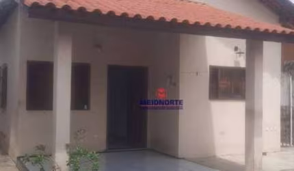 Casa com 3 dormitórios à venda, 100 m² por R$ 300.000,00 - central - São José de Ribamar/MA