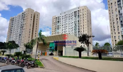 Apartamento com 2 dormitórios à venda, 62 m² por R$ 400.000,00 - Cohafuma - São Luís/MA