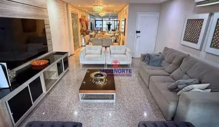Apartamento com 3 dormitórios à venda, 140 m² por R$ 950.000,00 - Jardim Renascença - São Luís/MA