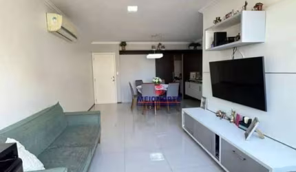 Apartamento com 3 dormitórios à venda, 92 m² por R$ 700.000,00 - Jardim Renascença - São Luís/MA