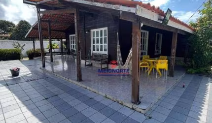 Terreno à venda, 3200 m² por R$ 3.000.000,00 - Araçagi - São Luís/MA