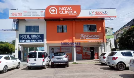Alugo Loja na  Av. Guajajaras, no São Cristóvão, São Luís - MA, frente ao açaí
