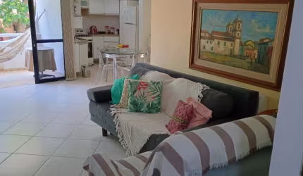 Lindo Apartamento 01 Quarto Ondina ,01 Garagem.