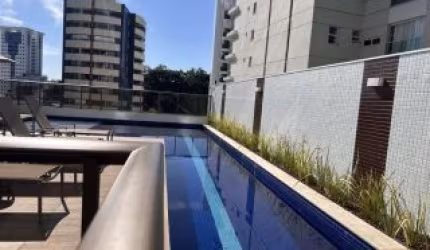 Apartamento 01 Quarto novissimo ,Av Princesa Isabel ,Barra ,01  Garagem