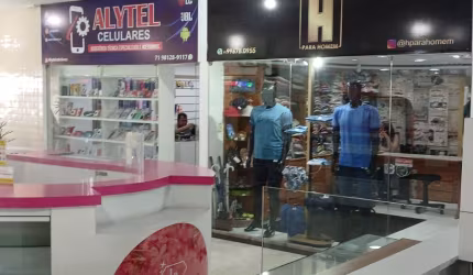 Loja Comercial no Empresarial Brotas  Master .
