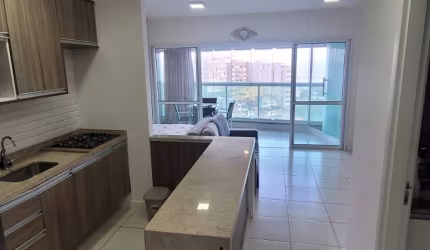 Apartamento Studio Mobiliado ,Rio Vermelho, 01 garagem