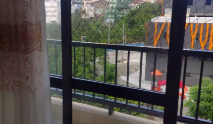 Apartamento 02 Quartos ,Rio vermelho ,01 Garagem .