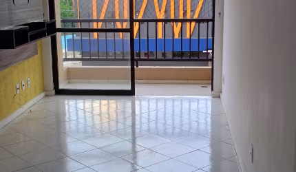 Apartamento 02 Quartos ,Rio vermelho ,01 Garagem .