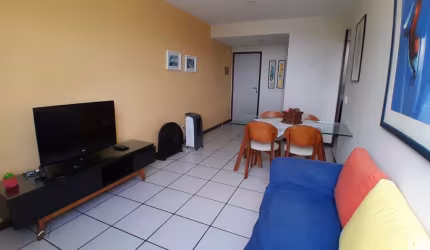Apartamento Mobiliado 01 Quarto ,Ondina ,01 Garagem.