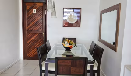 Apartamento Mobiliado 03 Quartos ,01 Garagem