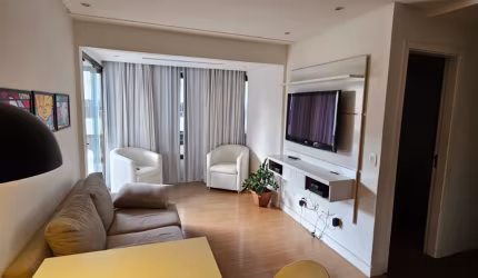 Lindo Apartamento Mobiliado ,02 Quartos ,Garibaldi ,01 Garagem