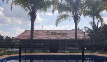 Chácara Residencial à venda, Parque Village Castelo, Itu - CH0056.
