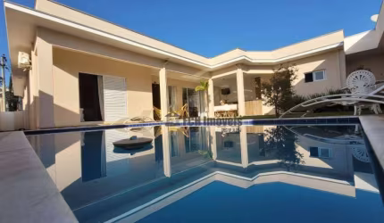 Casa com 5 dormitórios à venda, 310 m² por R$ 1.690.000,00 - Portal das Estrelas  - Boituva/SP