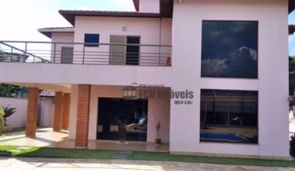Casa com 3 dormitórios à venda, 360 m² por R$ 1.000.000,00 - Altos do Tendá - Porto Feliz/SP