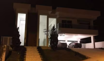 Casa com 5 dormitórios à venda, 473 m² por R$ 2.950.000,00 - Portal dos Bandeirantes - II - Porto Feliz/SP