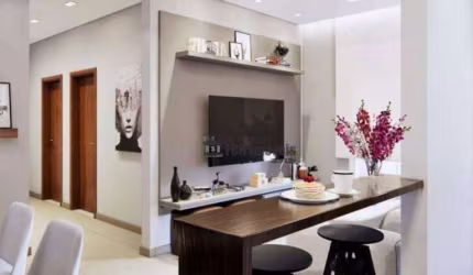 Apartamento com 3 dormitórios à venda, 84 m² por R$ 620.000,00 - Portal Ville Azaleia - Boituva/SP