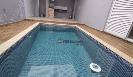 Casa com 3 dormitórios à venda, 160 m² por R$ 780.000,00 - Portal Ville Flamboyant - Porto Feliz/SP