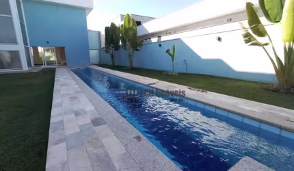 Casa com 4 dormitórios à venda, 357 m² por R$ 1.850.000,00 - Reserva Campos de Boituva - Boituva/SP