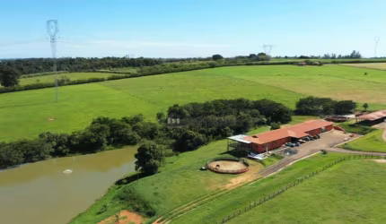 Haras à venda, com 22 alqueires por R$ 25.000.000 - Gramadinho - Porto Feliz/SP
