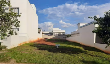 Terreno à venda, 250 m² por R$ 220.000,00 - Portal Ville Flamboyant - Porto Feliz/SP