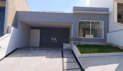Casa com 3 dormitórios à venda, 150 m² por R$ 849.000,00 - Condominio Portal Vale do Sol - Porto Feliz/SP