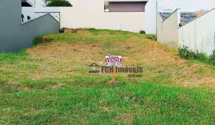 Terreno à venda, 424 m² por R$ 350.000,00 - Condomínio Portal das Monções - Porto Feliz/SP