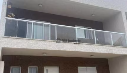 Apartamento com 3 dormitórios à venda por R$ 449.000 - Vila Progresso (Bonanova) - Porto Feliz/SP