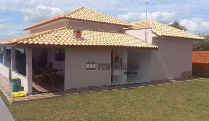 Casa com 6 dormitórios à venda, 400 m² por R$ 850.000,00 - Residencial Ecopark - Tatuí/SP