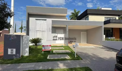Casa com 3 dormitórios à venda, 220 m² por R$ 1.250.000,00 - Portal Ville Jardim Europa - Boituva/SP