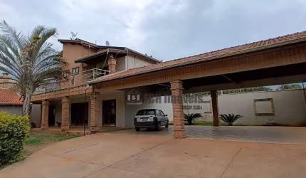 Chácara com 4 dormitórios à venda, 3679 m² por R$ 2.200.000,00 - Vila Fátima - Capivari/SP