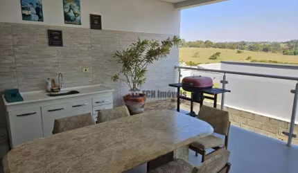 Casa com 2 suítes à venda, 180 m² por R$ 960.000 - Portal dos Lagos - Boituva/SP