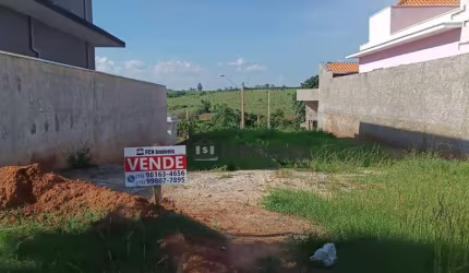 Terreno à venda, 250 m² por R$ 228.000,00 - Tropicália Garden - Boituva/SP