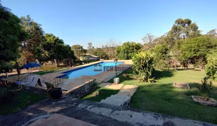 Chácara com 3 dormitórios à venda, 2580 m² por R$ 990.000 - Aldeia dos Laranjais - Porto Feliz/SP