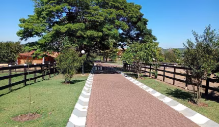 Haras à venda, 266200 m² por R$ 12.000.000,00 - Rural - Cerquilho/SP
