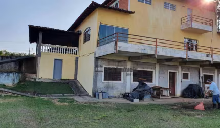 Sítio com 8 dormitórios à venda, 36000 m² por R$ 2.300.000,00 - Colonia Rodrigo E Silva - Porto Feliz/SP
