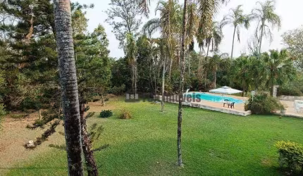 Chácara com 5 dormitórios à venda, 20000 m² por R$ 1.950.000,00 - Palmital - Porto Feliz/SP