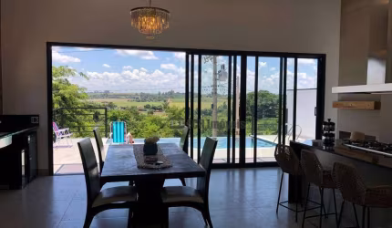 Casa com 4 suítes à venda, 205 m² por R$ 1.290.000 - Residencial Haras Inga Mirim - Boituva/SP