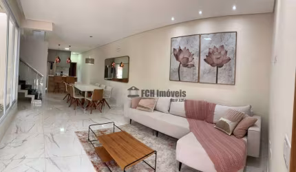 Casa com 3 dormitórios à venda, 249 m² por R$ 1.500.000,00 - Portal Ville Flamboyant - Porto Feliz/SP