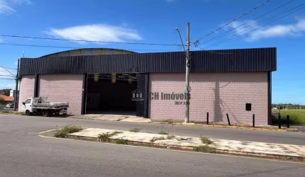 Galpão, 750 m² - venda por R$ 1.980.000,00 ou aluguel por R$ 11.000,00/mês - De Lorenzi - Boituva/SP
