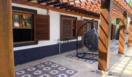 Chácara com 5 dormitórios à venda, 2000 m² por R$ 2.000.000,00 - Rancho dos Arcos - Boituva/SP