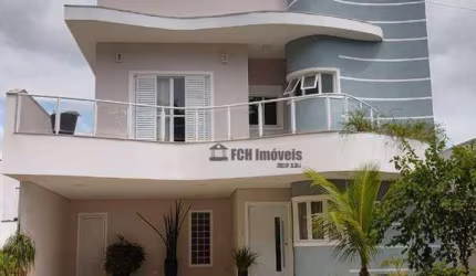 Casa com 4 dormitórios à venda, 237 m² por R$ 1.490.000,00 - Portal Ville Flamboyant - Porto Feliz/SP